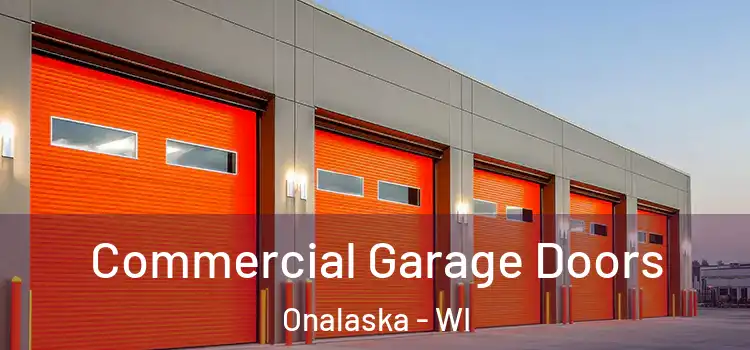  Commercial Garage Doors Onalaska - WI