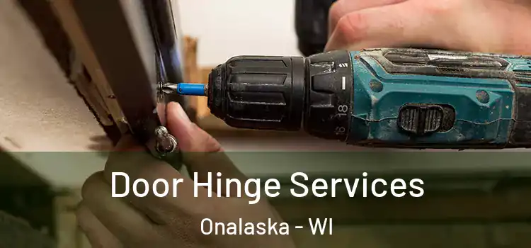Door Hinge Services Onalaska - WI