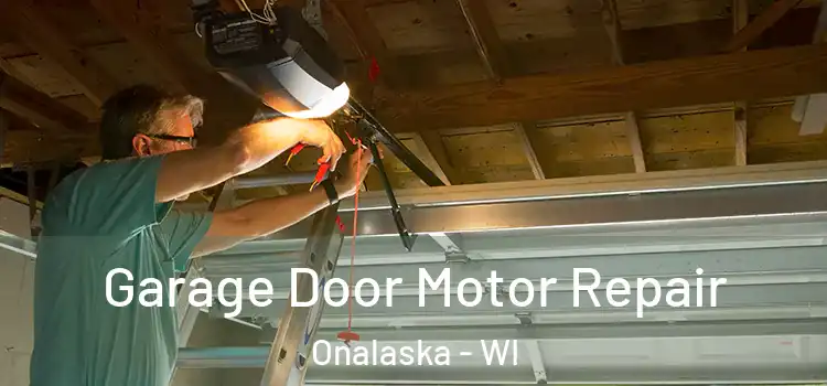  Garage Door Motor Repair Onalaska - WI