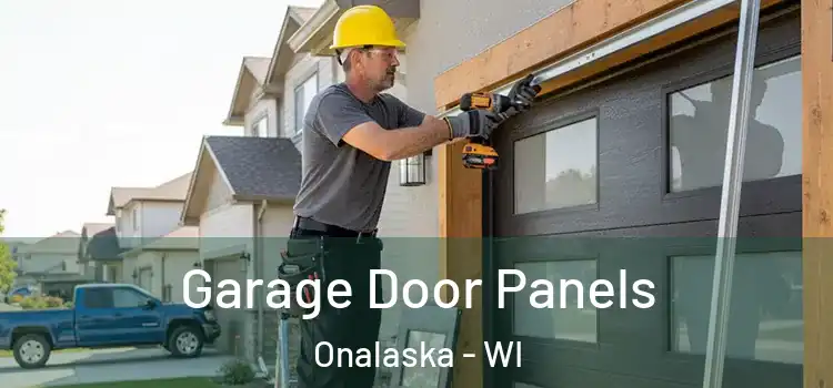  Garage Door Panels Onalaska - WI