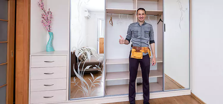 Sliding Closet Door Replacement Onalaska