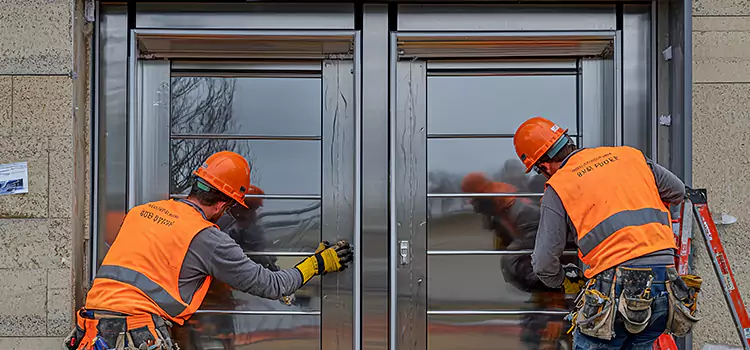 Commercial Door Repair Near Me in Onalaska, WI