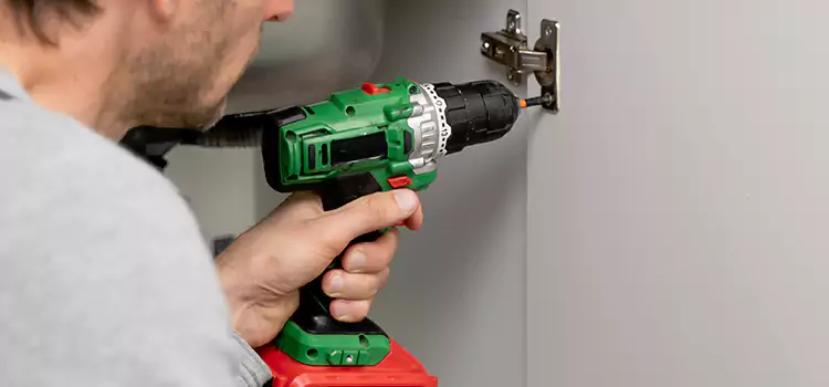 Commercial Door Hinge Repair Onalaska