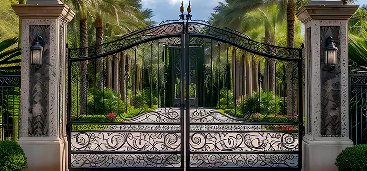 Sliding Driveway Gate Cost Onalaska
