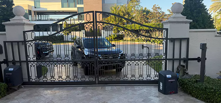Driveway Gate Maintenance Onalaska