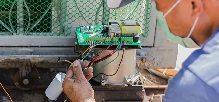 Sliding Gate Operator Repair Onalaska