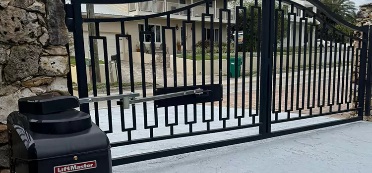 Electric Gate Motor Repairs Onalaska