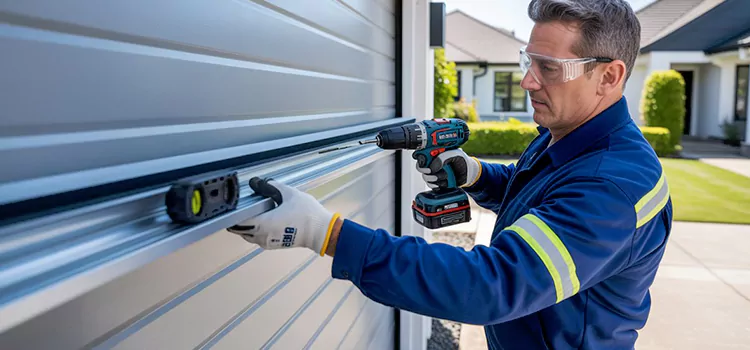What Makes a Garage Door Go Off Track in Onalaska, Wisconsin?