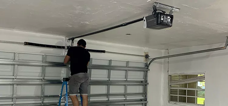 Garage Door Opener Repair Near Me in Onalaska, WI