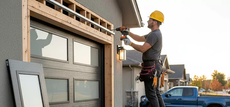 Your Trusted Garage Door Specialists in Onalaska