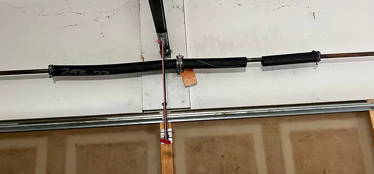 Overhead Door Spring Replacement Onalaska