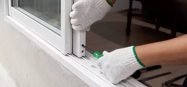 Sliding Glass Door Lock Repair Onalaska