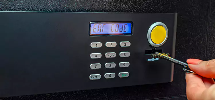 Electronic Keypad Deadbolt Installation Onalaska