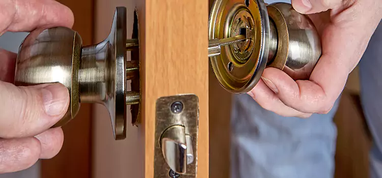 Sliding Door Lock Repair Onalaska