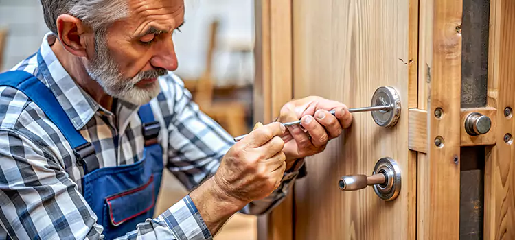 Mortise Replacement Lock Onalaska