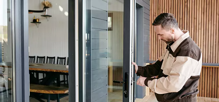 Replacing Patio Door Onalaska