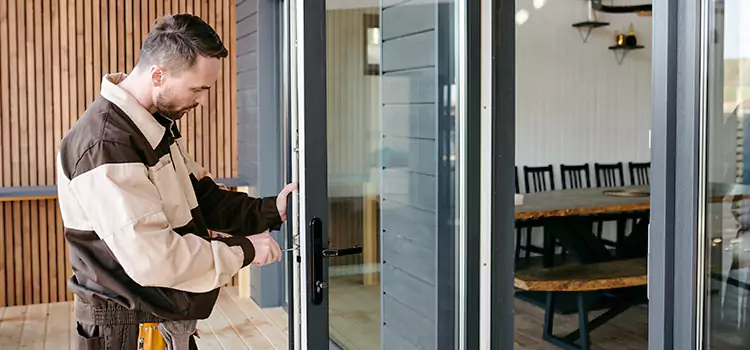 New Sliding Glass Door Installation Onalaska