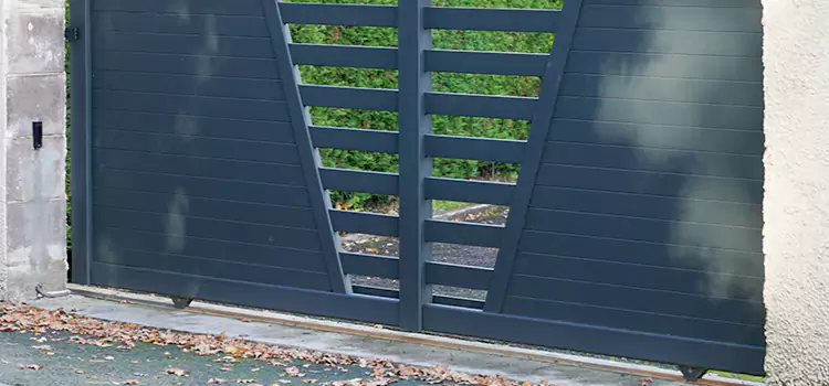 Automated Gate Company Near Me Onalaska