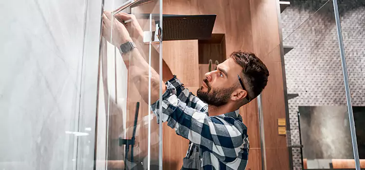Replace Shower Doors with Frameless Onalaska