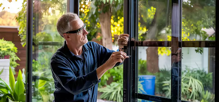 Replacing Sliding Door Lock Onalaska