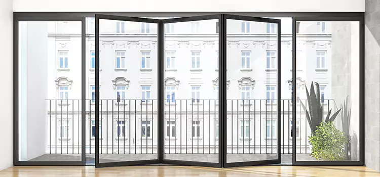 Premium Material Balcony Doors Onalaska