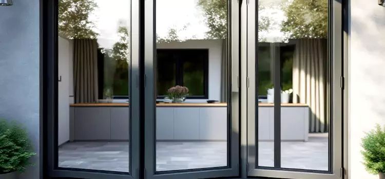 Bifold Door Track Repair Onalaska