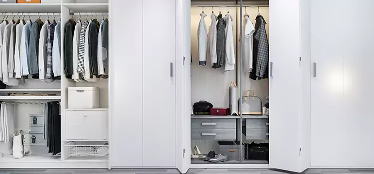 Glass Closet Door Repair Onalaska
