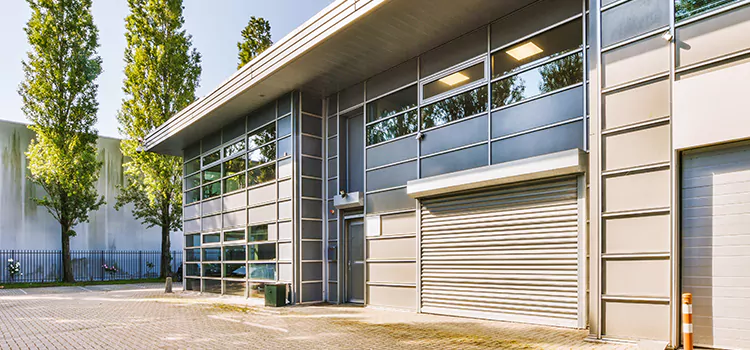 Commercial Garage Door Installation Onalaska