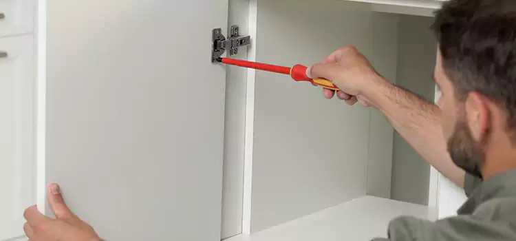 Screen Door Hinge Repair Onalaska