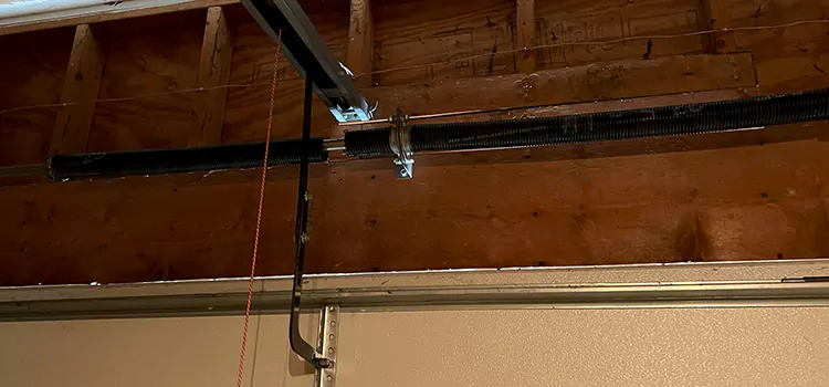 Broken Garage Door Cable Repair in Onalaska, WI