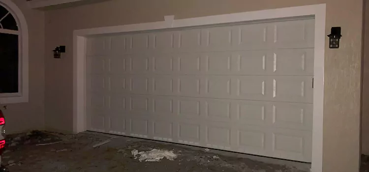 Garage Door Coil Replacement Onalaska