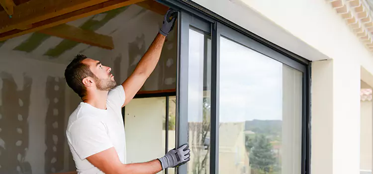 Emergency Sliding Glass Door Repair Onalaska