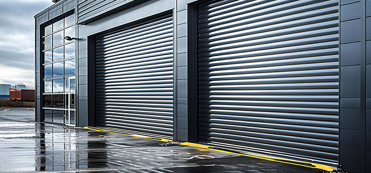 Emergency Industrial Garage Door Service Onalaska
