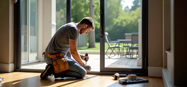 Patio Door Installation Experts in Onalaska, WI