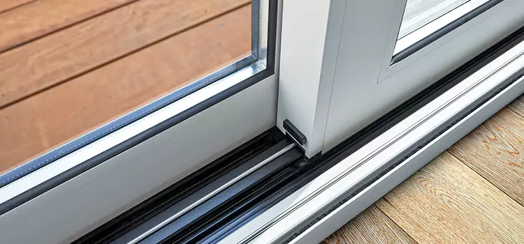 Why Your Sliding Door Keeps Getting Stuck in Onalaska, WI?