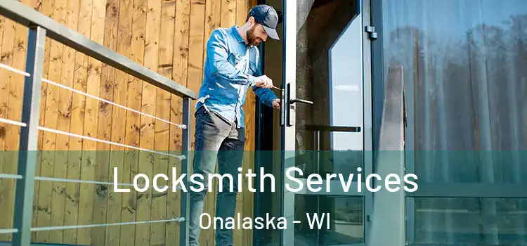Locksmith Services Onalaska - WI