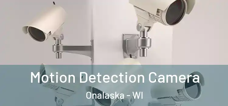  Motion Detection Camera Onalaska - WI